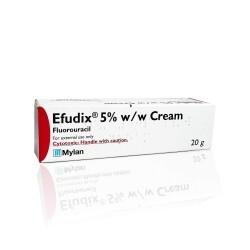 Эфудикс купить Ефудікс крем 5% 20г Efudix