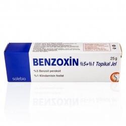 Купить Бензоксин 25г Benzoxin